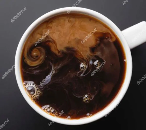 فنجان پودر قهوه اسپرسو عربیکا - قهوه دات کام 