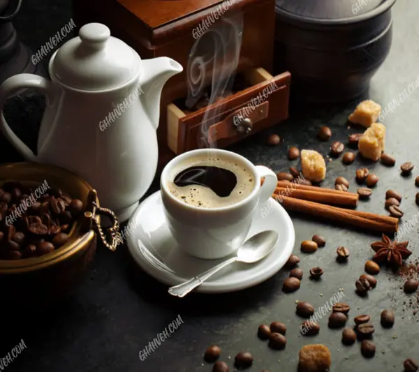 خصوصیات قهوه عربی
