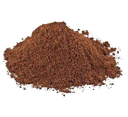 Medium roast espresso powder