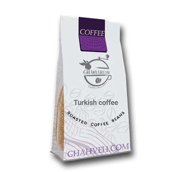 پودر قهوه ترک - قهوه دات کام
