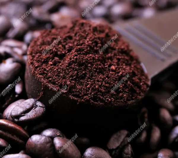 پودر قهوه اسپرسو