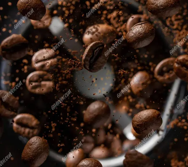 قهوه پودر شده - قهوه دات کام 