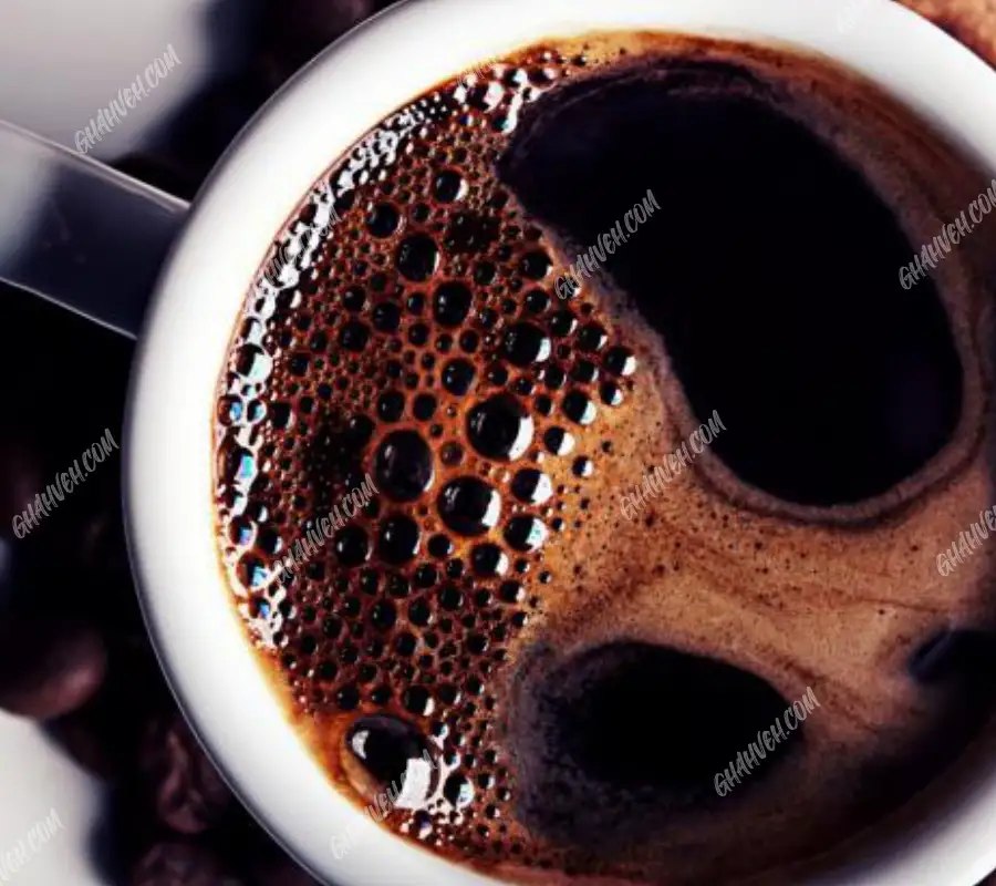 کافئین اسپرسو - قهوه دات کام 