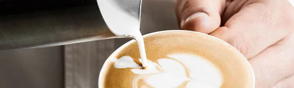 تفاوت لاته آرت و فوم شیر ساده