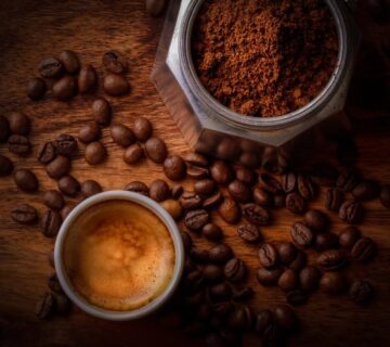 خرید دان قهوه