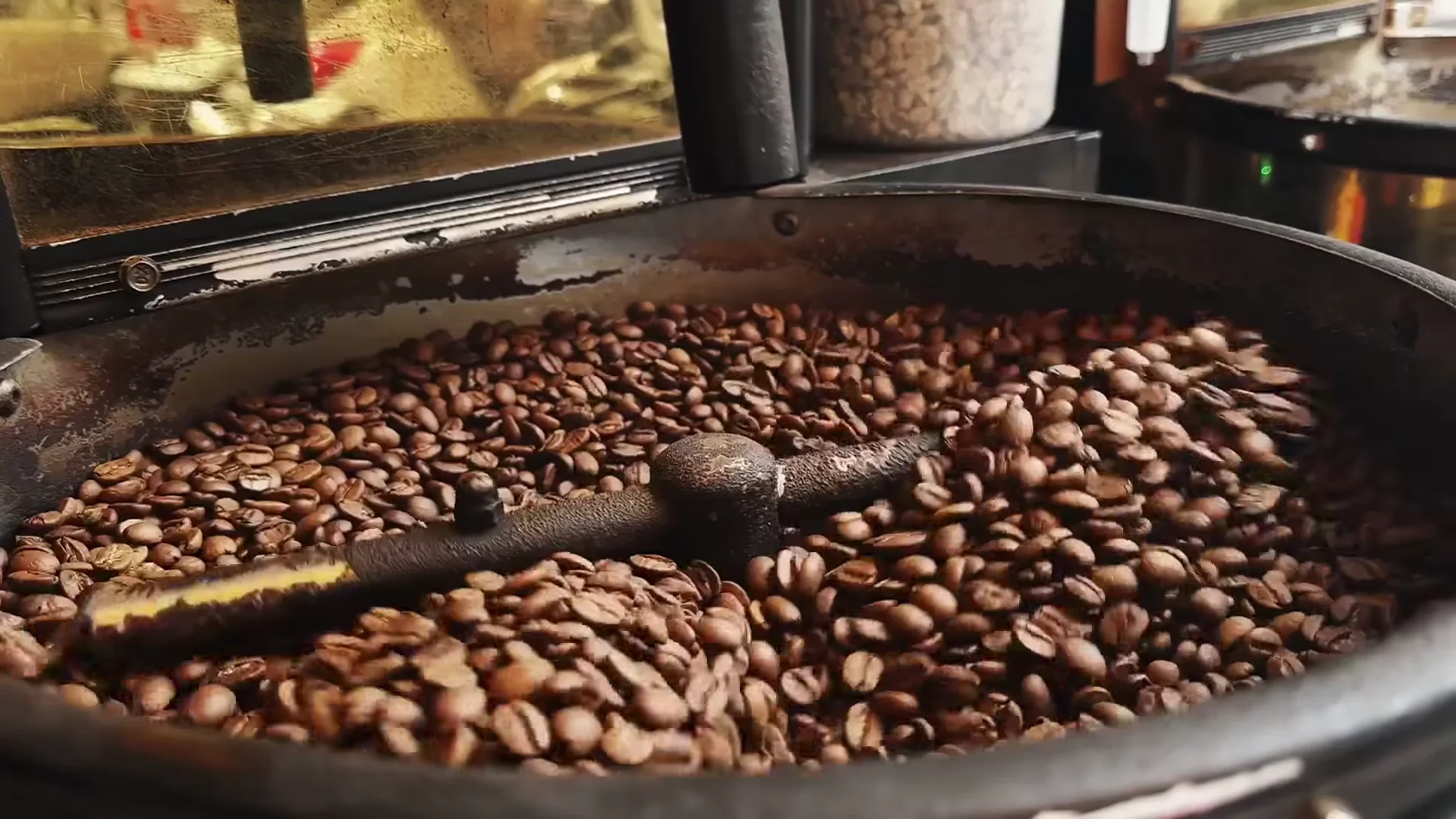 خرید قهوه فله تازه