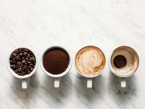 تفاوت اسپرسو، موکا و کاپوچینو